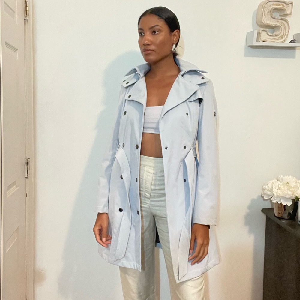 Calvin Klein trench jacket